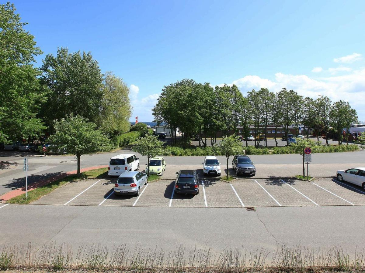 4 Person Holiday Home In Gro Enbrode Großenbrode エクステリア 写真