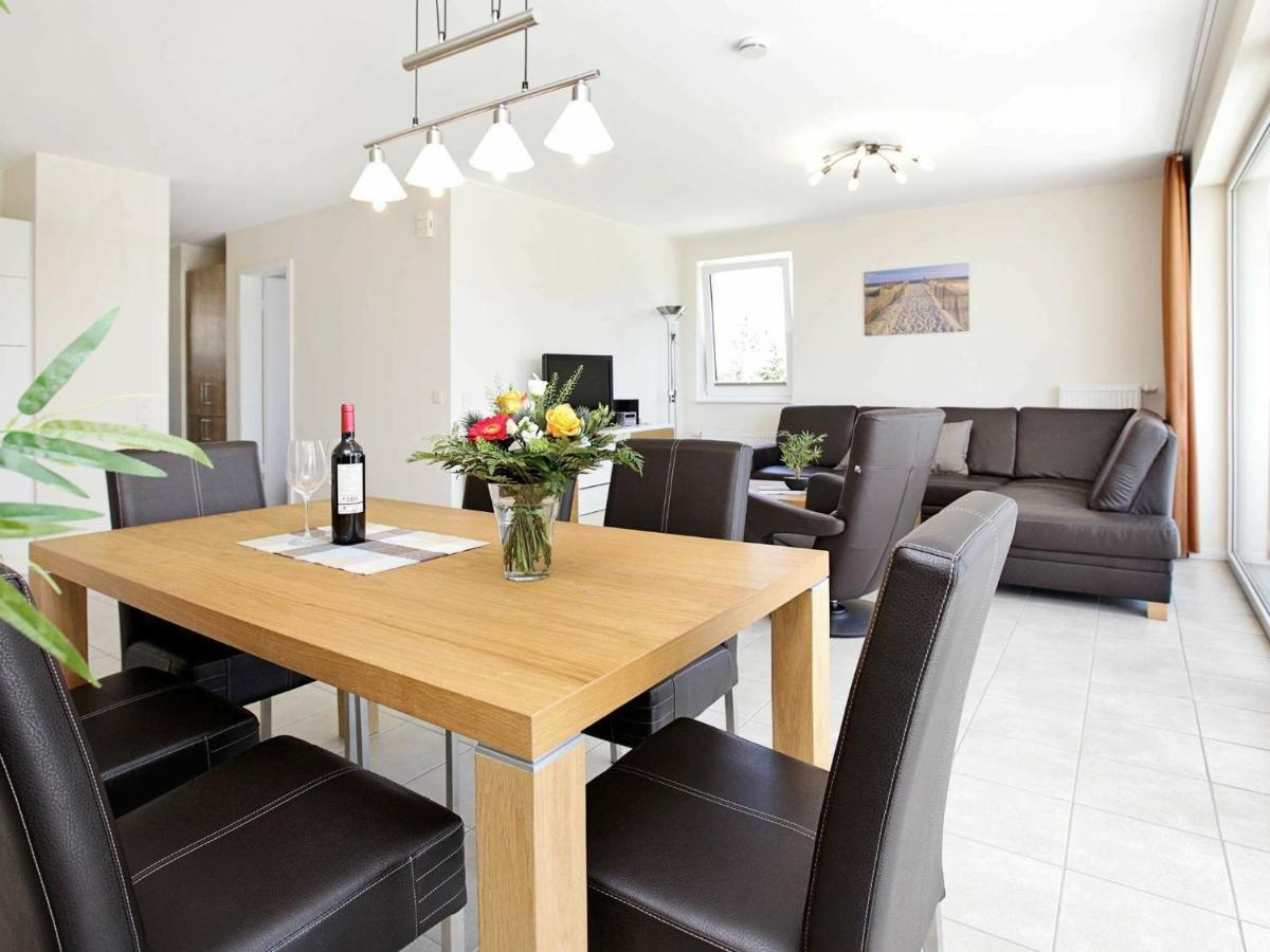 4 Person Holiday Home In Gro Enbrode Großenbrode エクステリア 写真