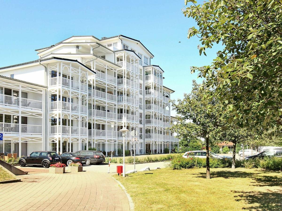 4 Person Holiday Home In Gro Enbrode Großenbrode エクステリア 写真
