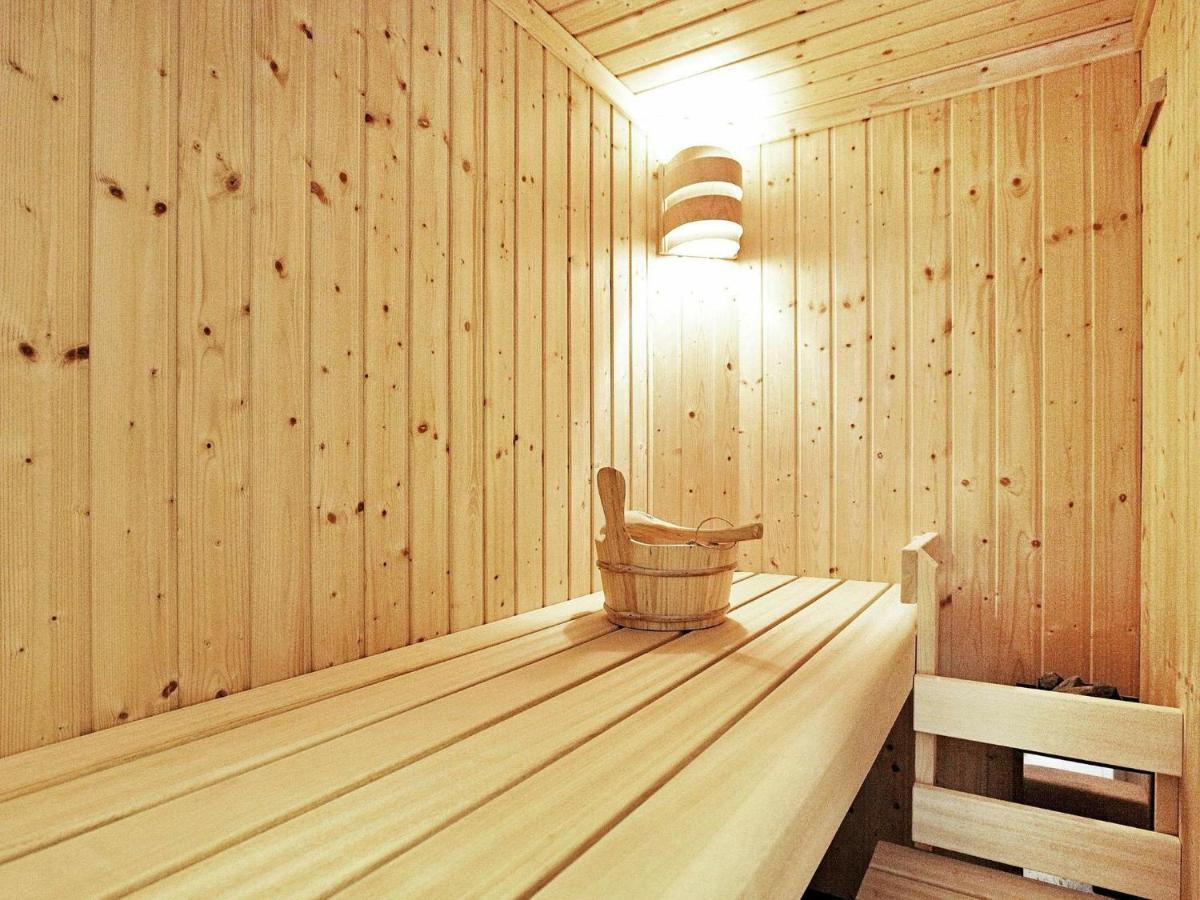 4 Person Holiday Home In Gro Enbrode Großenbrode エクステリア 写真