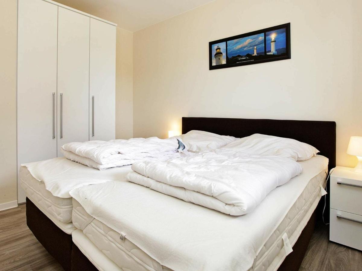 4 Person Holiday Home In Gro Enbrode Großenbrode エクステリア 写真