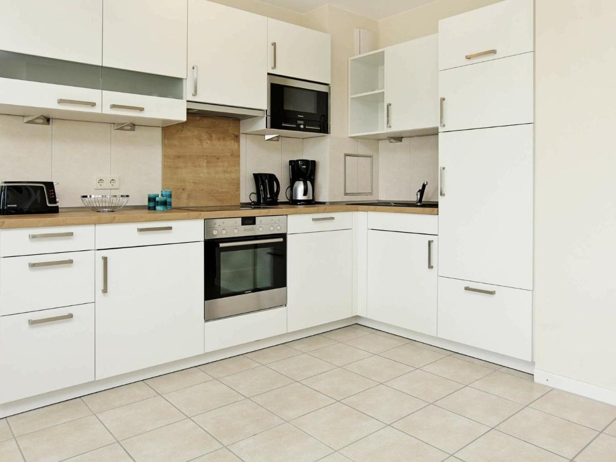 4 Person Holiday Home In Gro Enbrode Großenbrode エクステリア 写真