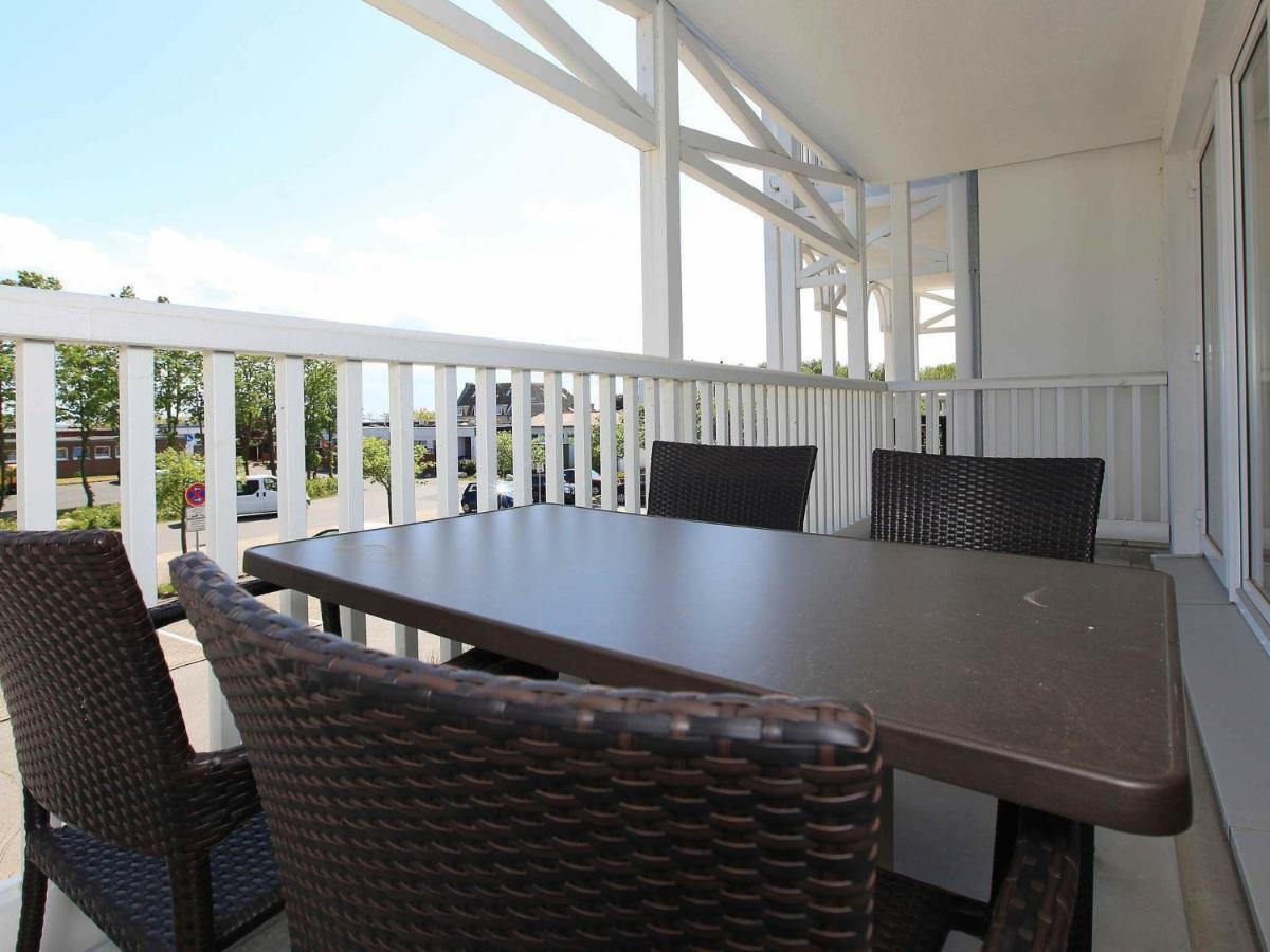4 Person Holiday Home In Gro Enbrode Großenbrode エクステリア 写真