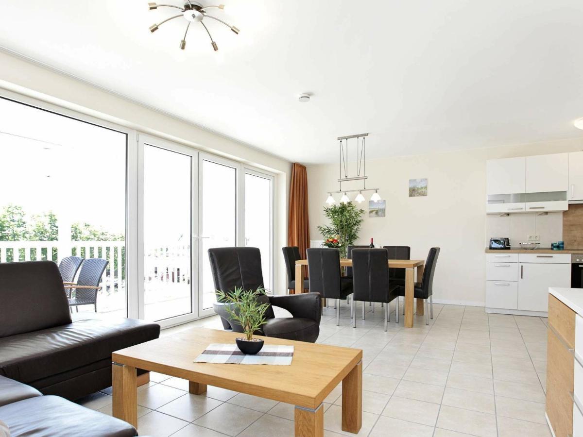 4 Person Holiday Home In Gro Enbrode Großenbrode エクステリア 写真